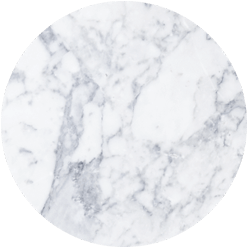 white marble porcelain