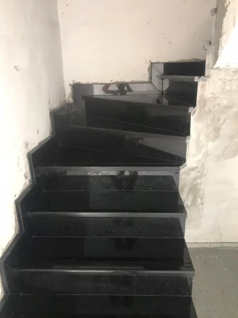 Black Stairs