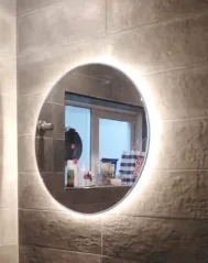 light circle mirror