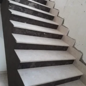 white Stairs